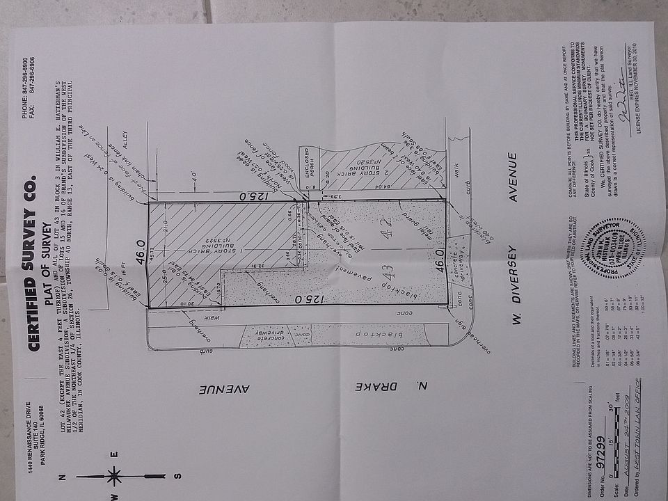 1st image of 3522 W Diversey Ave