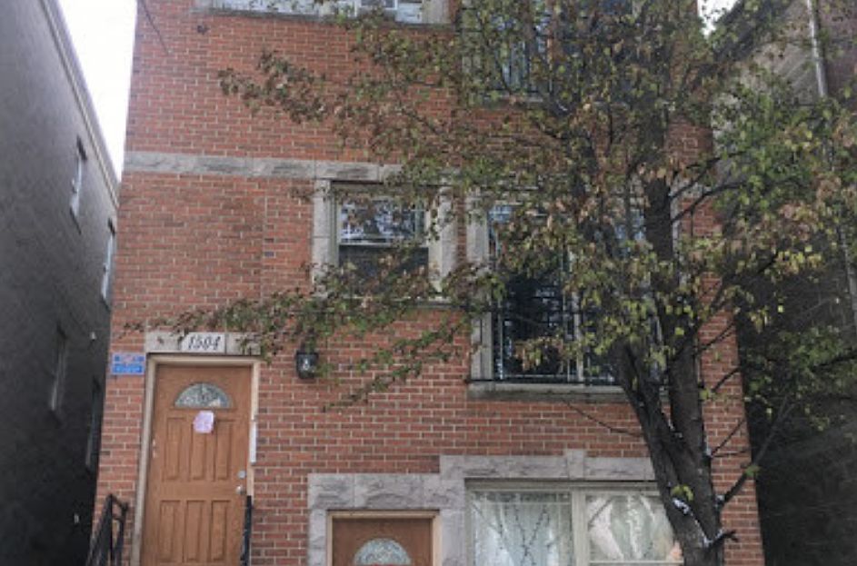 Front Street View of Building