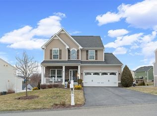 5009 S Firwood Dr, Canonsburg, PA 15317