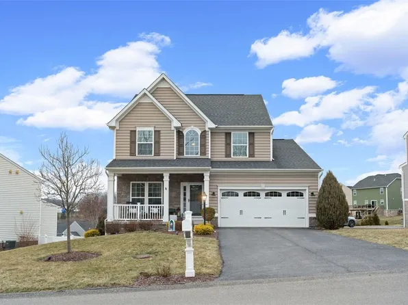 5009 Firwood Dr, Canonsburg, PA 15317