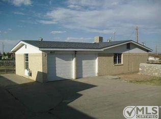 4017 Edgar Park Ave, El Paso, TX 79904
