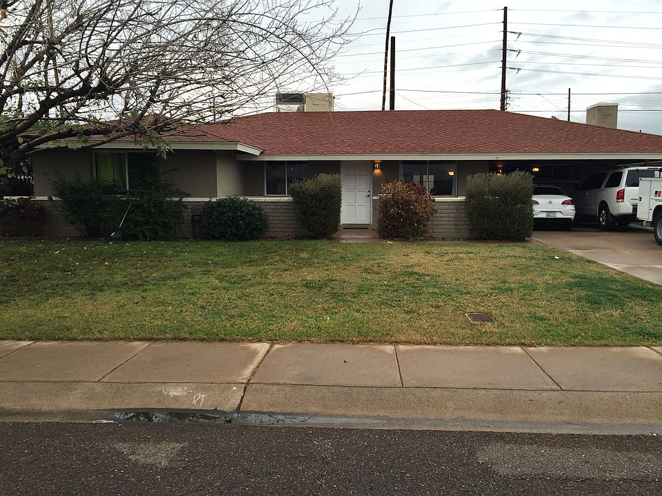 Front Lawn