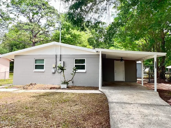 4529 MELVIN Circle W, Jacksonville, FL 32210
