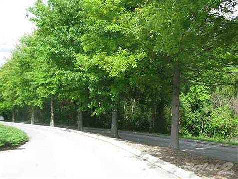 Subdivision Entrance