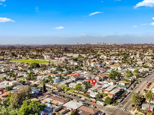 3584 Chamoune Ave, San Diego, CA 92105