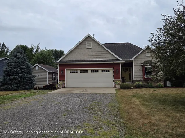 9273 S Butler Rd, Perrinton, MI 48871
