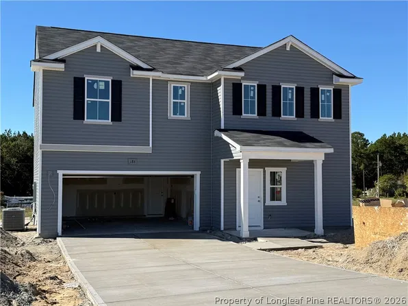 186 Blossom Trl, Lillington, NC 27546