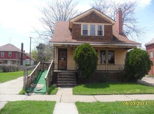 13195 Montville Pl, Detroit, MI 48238