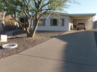 2136 N Rosburg Dr, Mesa, AZ 85215