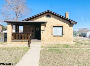 800 O St, Gering, NE 69341