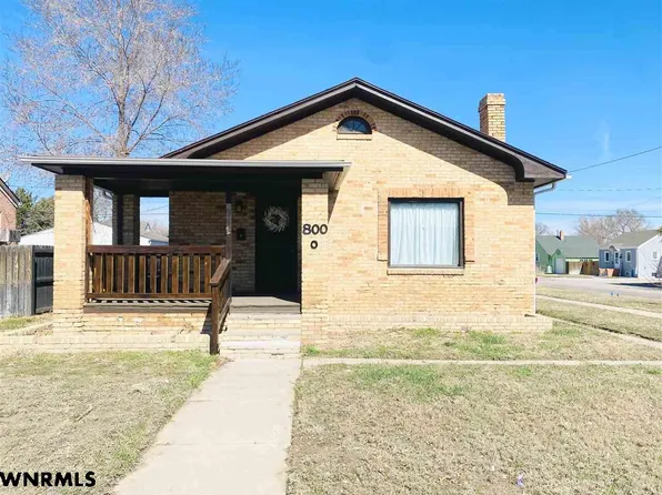 800 O St, Gering, NE 69341