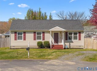 12206 Timber Trail Dr, Midlothian, VA 23112