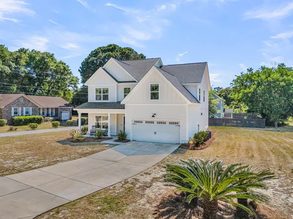 651 Spark St, Mount Pleasant, SC 29464