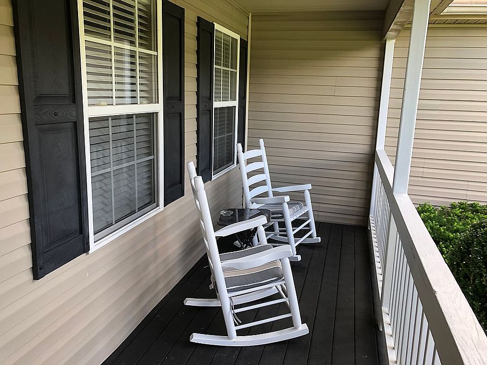 Front porch