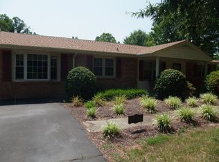 1937 Blair Loop Rd, Danville, VA 24541