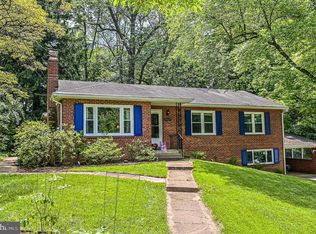 3327 Military Dr, Falls Church, VA 22044