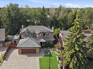 439 Rooney Cres NW, Edmonton, AB T6R1C5