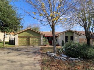 1600 Sage Boot Dr, Pflugerville, TX 78660