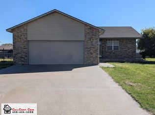 1401 Forrest Ave, Liberal, KS 67901