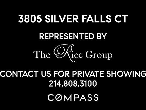 2nd image of 3805 Silver Falls Ct