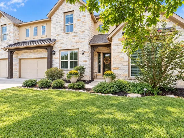 208 Fannin Battleground Ln, Georgetown, TX 78628