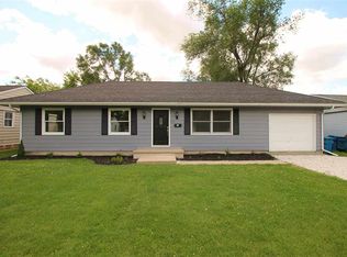712 E North D St, Gas City, IN 46933