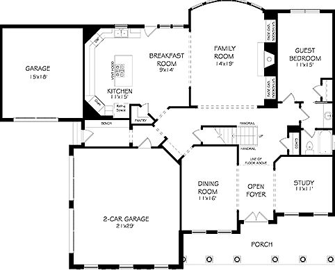 The Manning New Home, John Wieland Homes and Neighborhoods