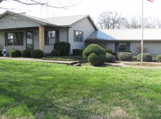 8525 N Access 850 Rd N, Hazleton, IN 47640