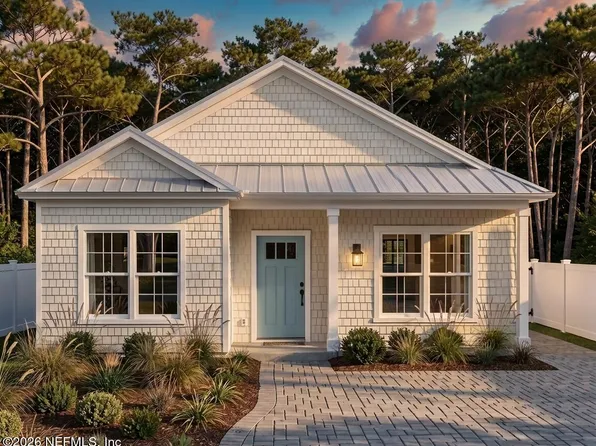 51 ATLANTIC OAKS Circle, St. Augustine, FL 32080
