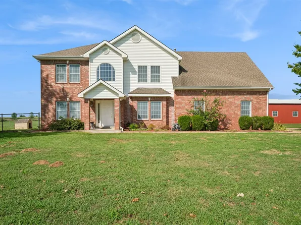 7901 N Highway 72, Haskell, OK 74436