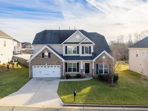 6604 Cannonade Ct, Whitsett, NC 27377