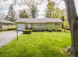 233 Ransford Ave, Rochester, NY 14622