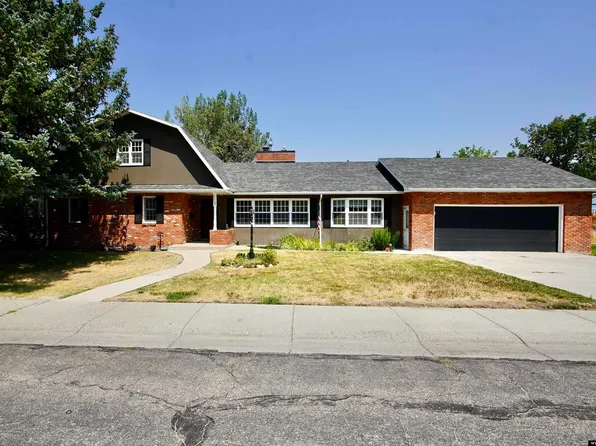 1110 Bella Vista Dr, Casper, WY 82601