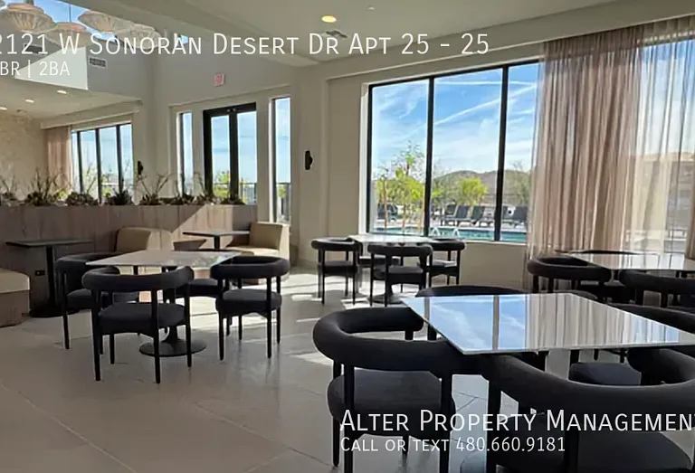 2121 W Sonoran Desert Dr #25 — Photo 41