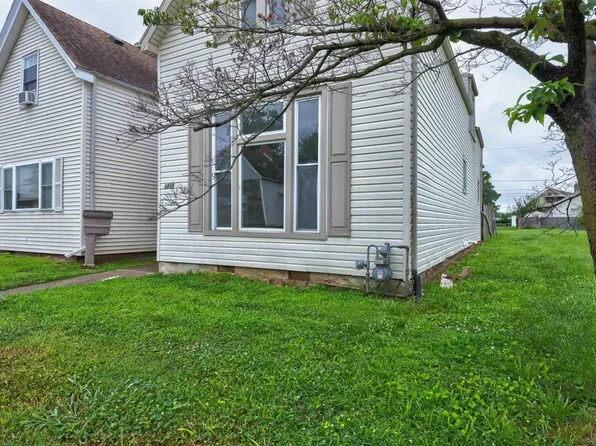 1210 N 3rd Ave, Evansville, IN 47710