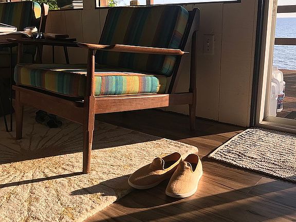 New luxury vinyl plank