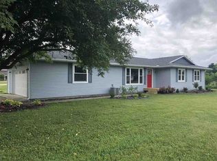 1947 E Wade Rd, Warsaw, IN 46580