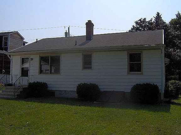 back of your new home