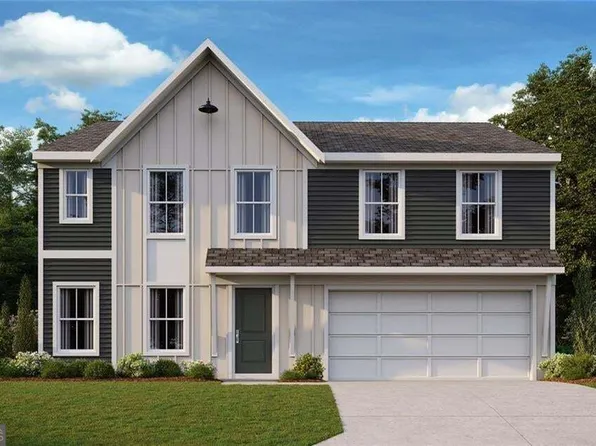 1020 Rainier Dr, Euharlee, GA 30145