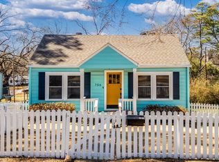 706 N Polk St, Little Rock, AR 72205