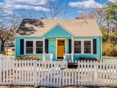 706 N Polk St, Little Rock, AR, 72205