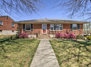 240 Hurst Ave NE, Roanoke, VA 24012