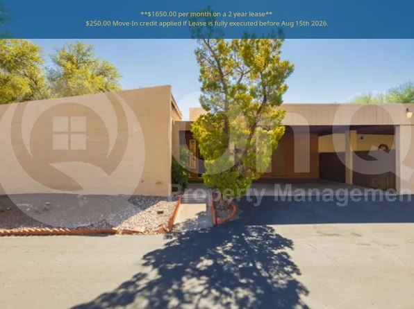 1931 N Camino Alicante, Tucson, AZ 85715