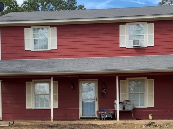 203 E Red Oak Dr, Durant, OK 74701