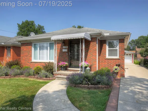 8126 Dale St, Dearborn Heights, MI 48127