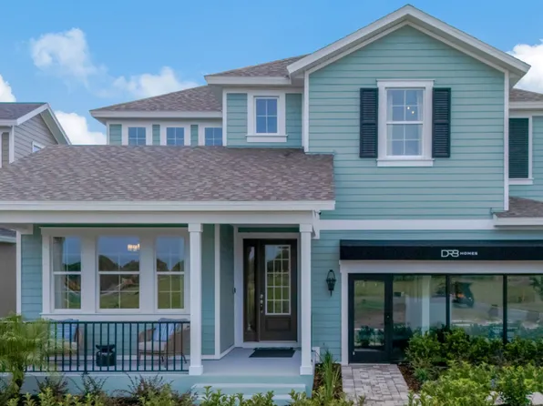 Bromeliad Plan, Primrose at Longleaf