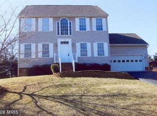 11728 Arthur Ln, Fredericksburg, VA 22407