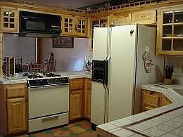 Kitchen Refridge Inc'ld