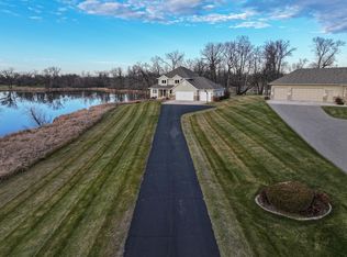 1197 Moor Stone Dr NE, Alexandria, MN 56308