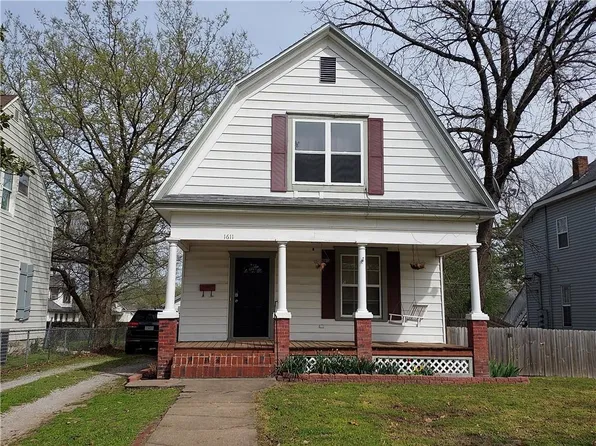 1611 S Jackson Ave, Joplin, MO 64804